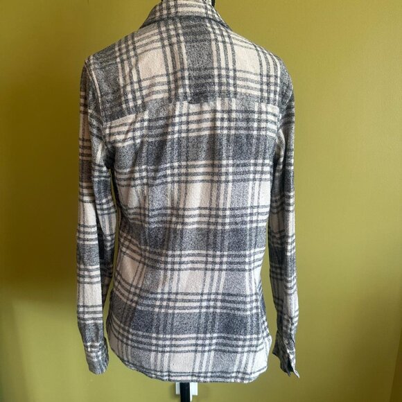 2/$20 American Eagle PL Plaid Shirt - Picture 2 of 6